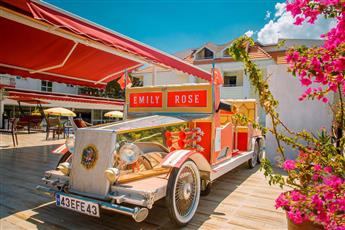 Emily Rose Hotel