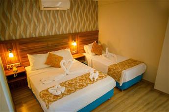 Emily Rose Hotel