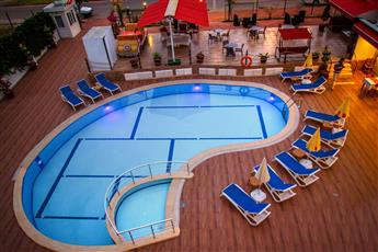 Emily Rose Hotel