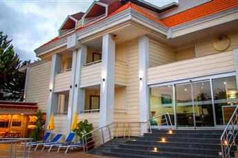 Emily Rose Hotel