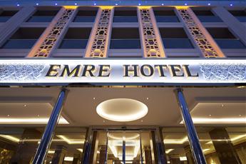 Emre Beach Hotel 4*