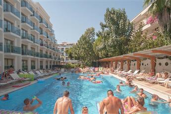 Emre Beach Hotel 4*