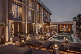 En Vie Beach Boutique Hotel 3* Adults Only 16+