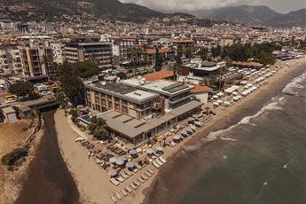 En Vie Beach Boutique Hotel 3* Adults Only 16+