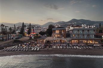 En Vie Beach Boutique Hotel 3* Adults Only 16+