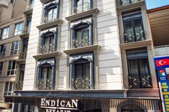 Endican Beyazit Hotel 3*