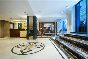 Endican Beyazit Hotel 3*
