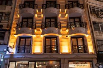 Endican Sultanahmet Hotel 4*