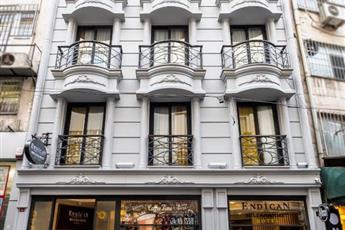 Endican Sultanahmet Hotel 4*