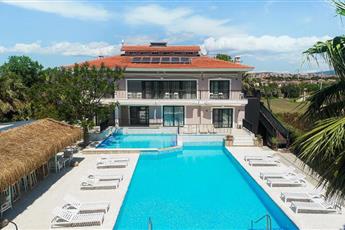 Enki Suess Alacati 4*