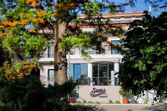 Enki Suess Alacati 4*