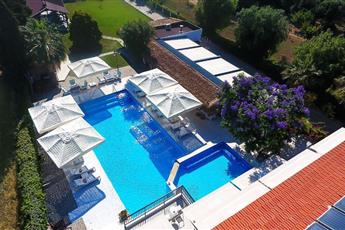 Enki Suess Alacati 4*
