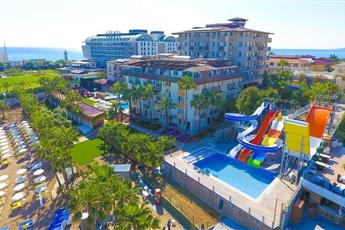 Eos Beach Resort