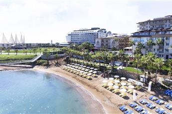 Eos Beach Resort