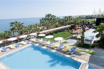 Eos Beach Resort