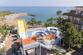 Eos Beach Resort