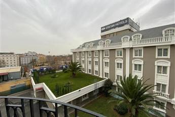 Eresin Hotels Express 4*