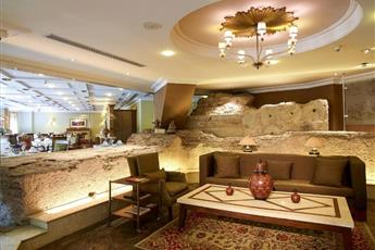 Eresin Hotels Sultanahmet 5*