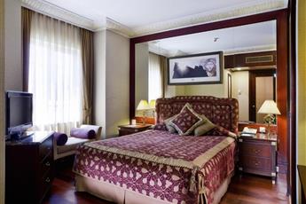 Eresin Hotels Sultanahmet 5*