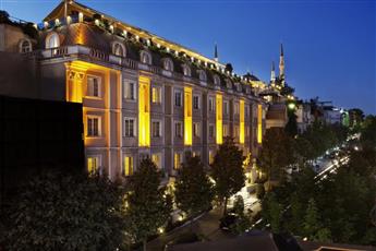 Eresin Hotels Sultanahmet 5*