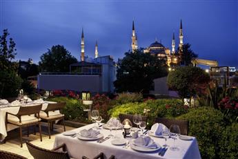 Eresin Hotels Sultanahmet 5*