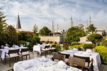 Eresin Hotels Sultanahmet 5*