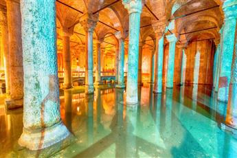 Eresin Hotels Sultanahmet 5*