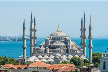 Eresin Hotels Sultanahmet 5*