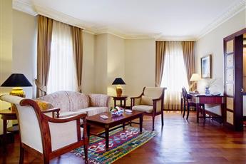 Eresin Hotels Sultanahmet 5*