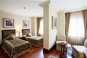 Eresin Hotels Sultanahmet 5*