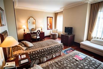 Eresin Hotels Sultanahmet 5*