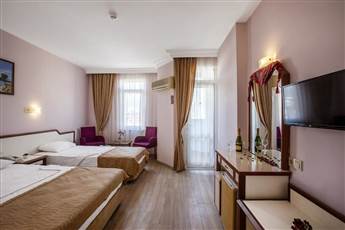 Ergun Hotel 3*