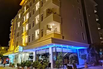 Ergun Hotel 3*