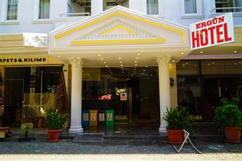 Ergun Hotel 3*