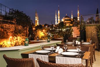 Erguvan Hotel 4*