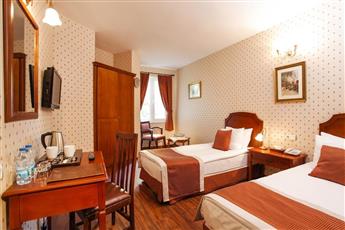 Erguvan Hotel 4*
