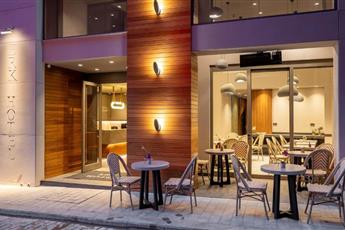 ERK Hotel Sirkeci 4*