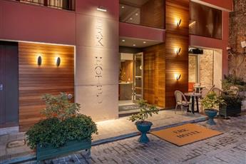 ERK Hotel Sirkeci 4*