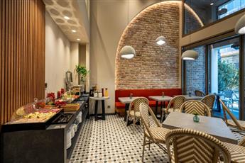 ERK Hotel Sirkeci 4*