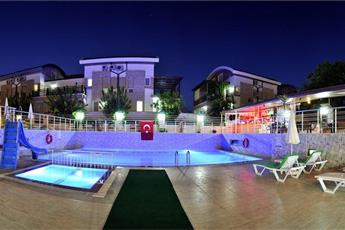 Erkal Resort Hotel 4*