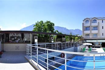 Erkal Resort Hotel 4*