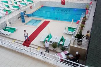 Erkal Resort Hotel