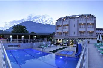 Erkal Resort Hotel