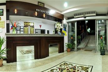Erkal Resort Hotel