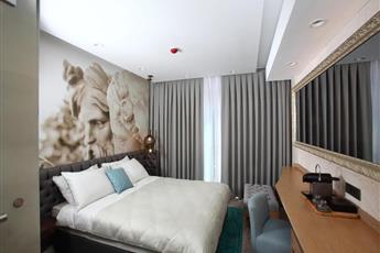 Eskiceshme Bodrum Marina Adults Only 16+