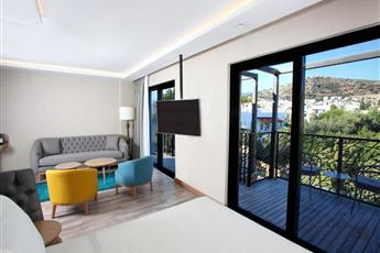 Eskiceshme Bodrum Marina Adults Only 16+