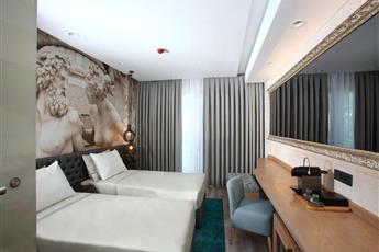 Eskiceshme Bodrum Marina Adults Only 16+