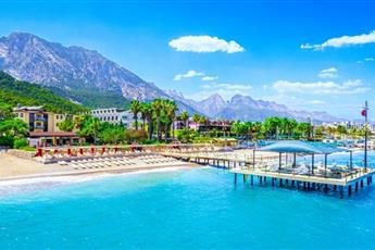 Esma Clove Resort & Spa 3* (ex.Sumela Garden)