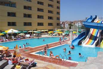 Esra Hotel Family Suites 3*