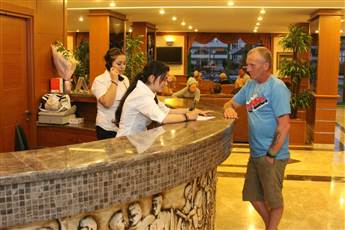 Esra Hotel Family Suites 3*